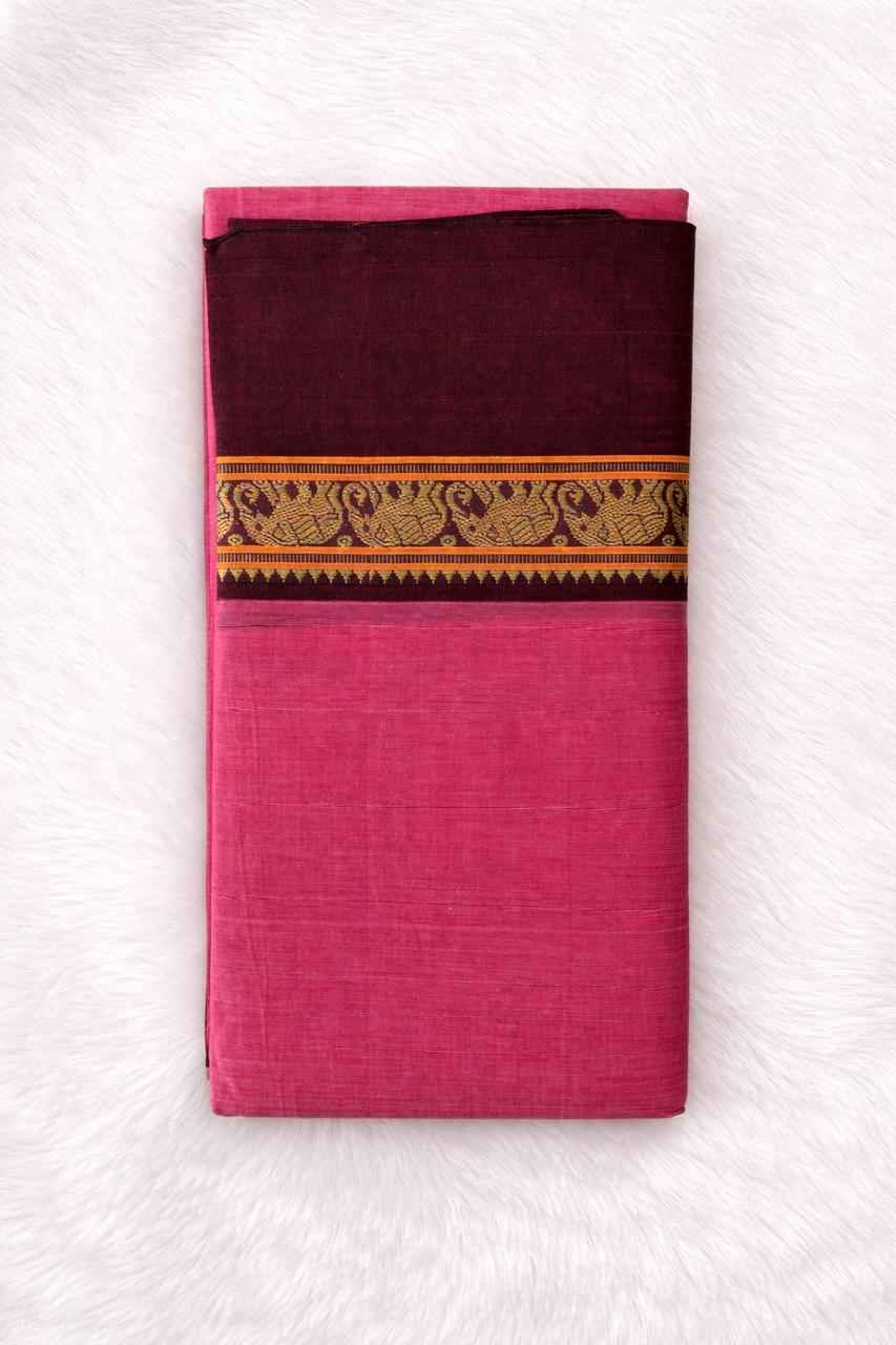Pinkish Maroon Elephant Enchant