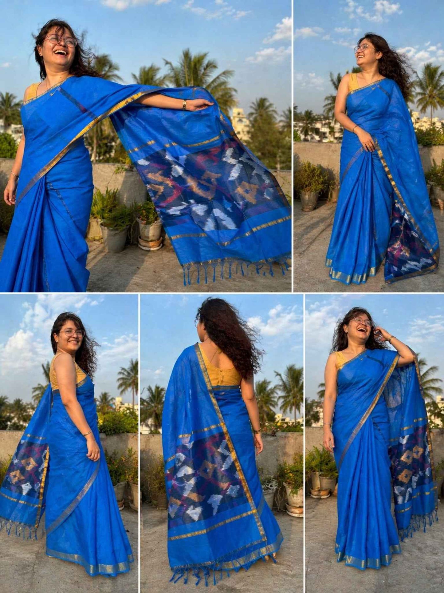Blush Blue Ikkath Story