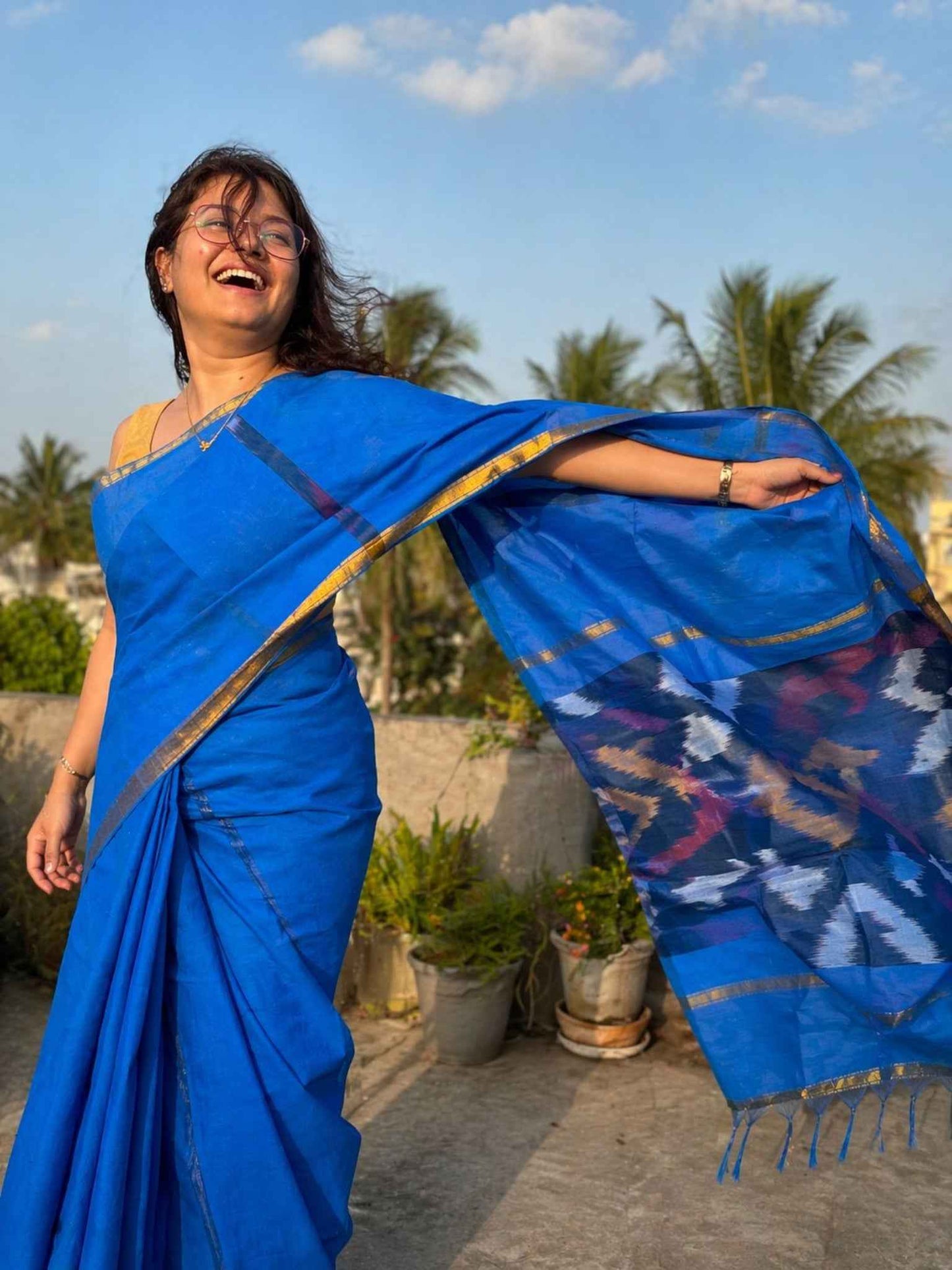 Blush Blue Ikkath Story