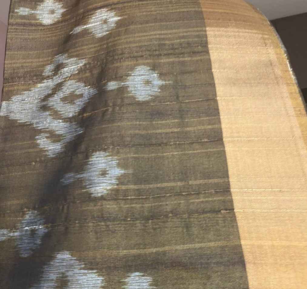 Olive Semi Tussar Ikkath Story