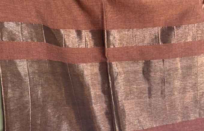 Rust Mul Cotton