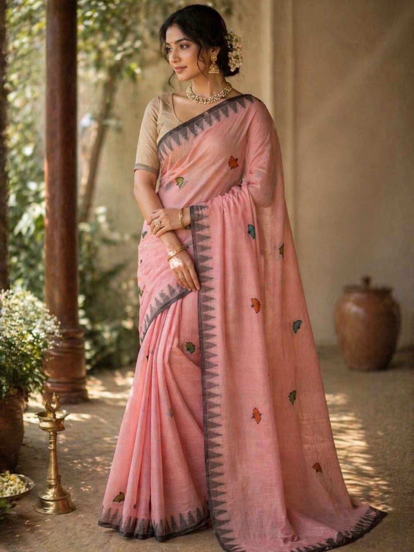 Pink Temple Warlite
